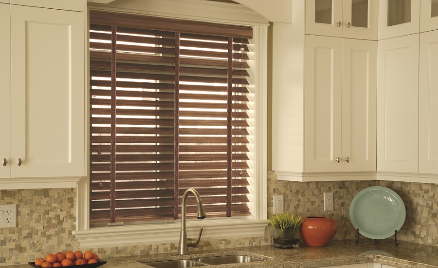 Maxx Value 2 Faux Wood Blinds