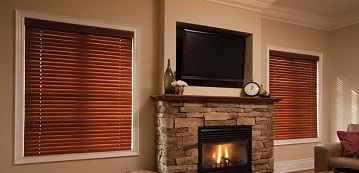 Horizontal Blinds