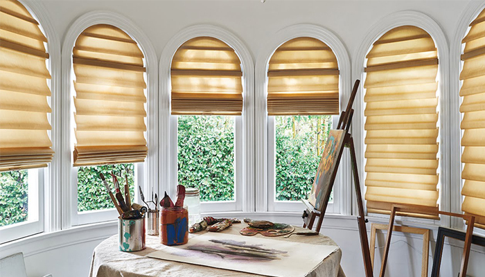 Curtains for Arched windows