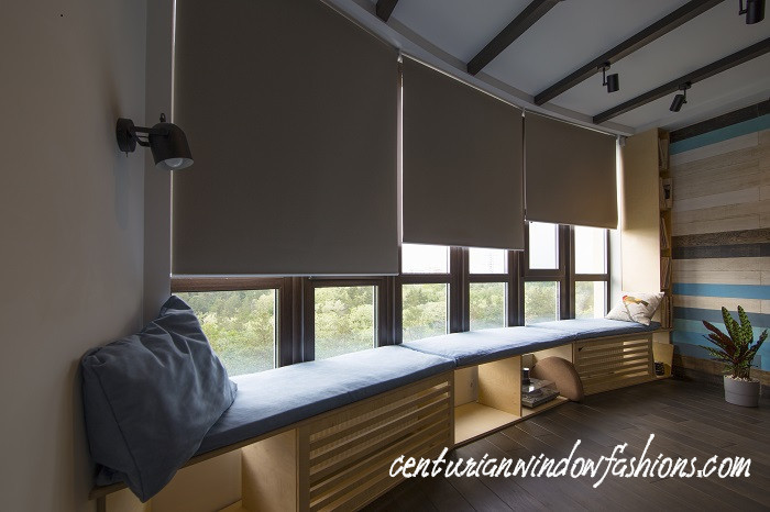 motorized blinds