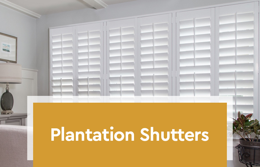 Plantation Shutters