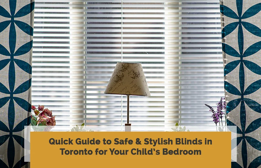 Blinds in Toronto