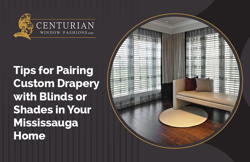 Ready Made Drapery Mississauga