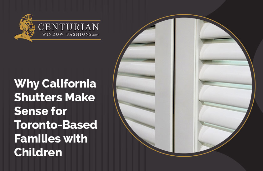 California Shutters